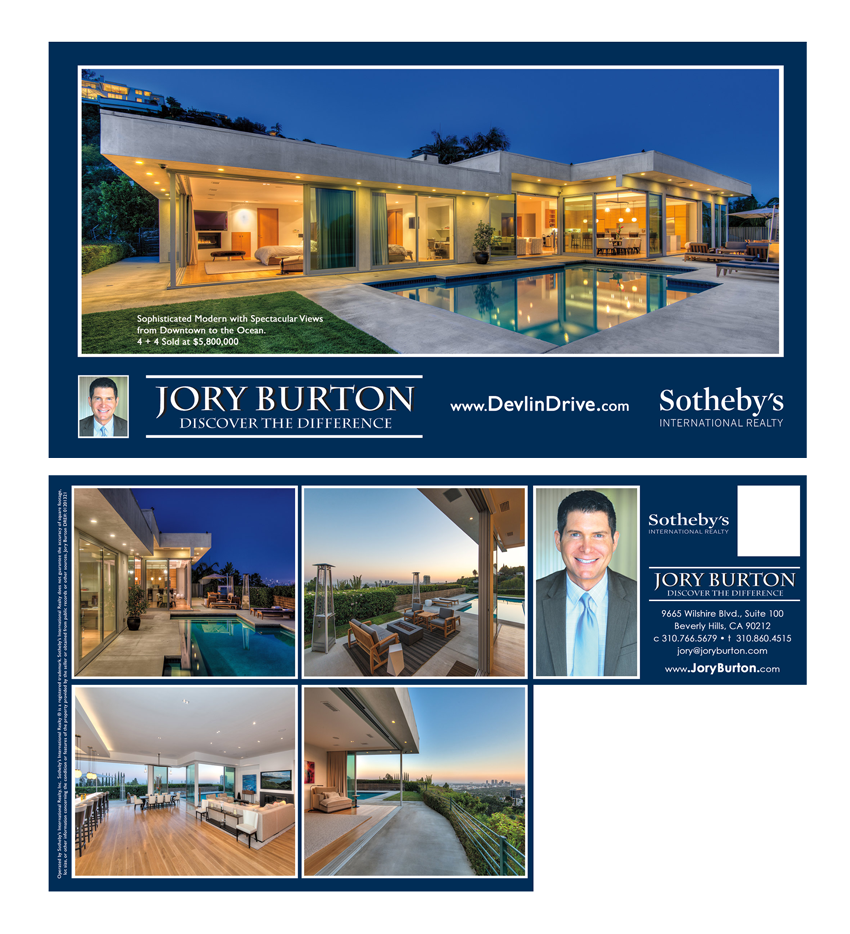 Devlin's Sotheby's International Realty Portfolio